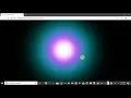 Awesome Space Effect with box-shadow using CSS Animation