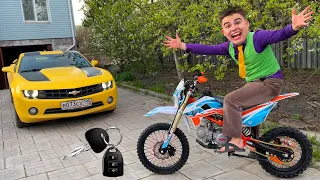 Top Comedy Video 2026 - Giant Fire Truck Saves Family From A Dangerous Highway Accident
