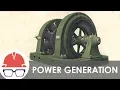 How Electricity Generation Really Works