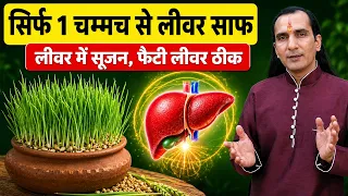 लिवर को साफ करने के उपाय - Fatty Liver Ko Kaise Theek Karen - How To Cure Fatty Liver