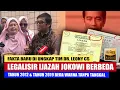 🔴TERUNGKAP❗LEGALISIR IJAZAH JOKOWI TAHUN 2012 \u0026 2019 BERBEDA❗TANPA TANGGAL?!
