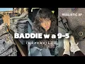 WEEKLY VLOG work wellness growth balancing adulthood in my 20s