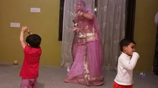 💃Chhotya Thara Byav Me | Old Memories, Blur but Beautiful | All Rounder | Throwback Rajasthani Dance