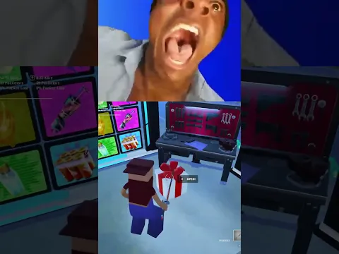 iShowSpeed Gets The Travis Scott Skin😨 #fortnite