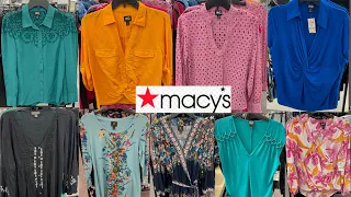 MACY S NEW ARRIVALS FIND FOR LESS SHOP WITH ME 2024
