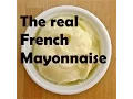 Download Lagu How to Make a French style mayonnaise sauce (in just a few minutes)