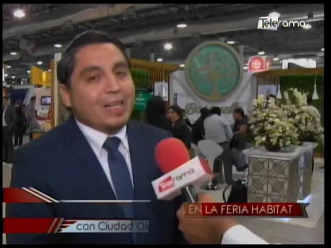 Ambiensa participa en la Feria Habitat con Ciudad Olimpo, Bella Vita y Bosquetto