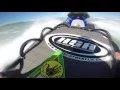 Download Lagu GoPro Surfing big waves in Nazare. Experience first hand jetski pickup from beach!!!