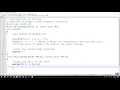 Strings copy function without strcpy in C Programming Tutorial for Beginners