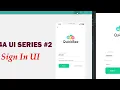 B4A UI Series Login Screen PART 2 - B4A is a Modern Visual Basic Android Development platform