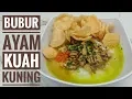 Download Lagu RESEP BUBUR AYAM KUAH KUNING