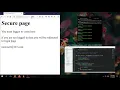 Authentication - Passport js