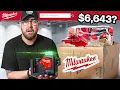 I Bought Milwaukee Tool Returns for 6 643