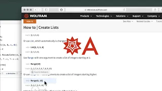 T02 mathematica how to learn and get help