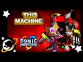Download Lagu This Machine - Tema do Team Dark| GMV Sonic Heroes