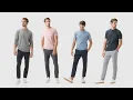 The Jesetter Tech Pants by Jack Archer