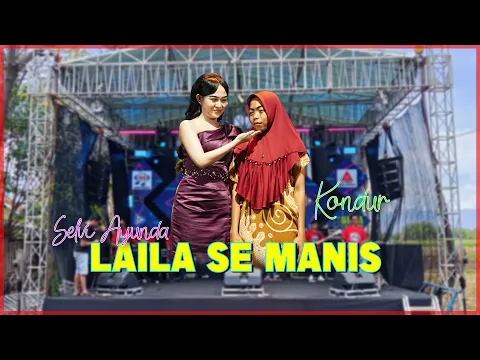 Video Thumbnail: Selvi Ayunda - Laila Se Manis [Official Live Music Video]