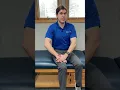 Release a Tight Hamstring in Seconds
