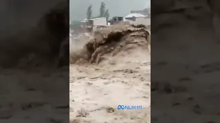 سوات پاکستان سیلاب Pakistan S Swat Floods 