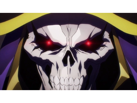 『劇場版総集編　オーバーロード　不死者の王』 劇場予告