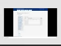 Budget Request System Operations Section