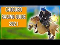 FFXIV Chocobo Racing Guide 2021 What You Need To Get Started Final Fantasy 14