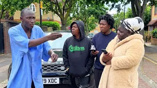 opoku bilson baby gruma shifo and papa kumasi in uk all episodes 