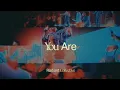 Lagu You Are - Lyric Video (Abigail Rodriguez) | Radiant Collective