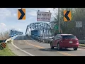 The Brookport Bridge One of the Scariest Bridges in America