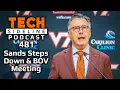 Virginia Tech President Steps Down BOV Meeting Notes And More TSL Podcast 481