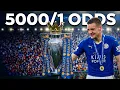 How Leicester City Turned RELEGATION Into A Premier League Title