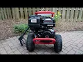 Predator 4400 PSI Pressure Washer Setup Test and Review