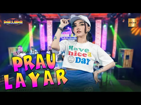 Download MP3 Syahiba Saufa ft New Pallapa - Prau Layar (Official Live Music)