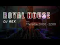 Download Lagu 80s! - Royal House mit DJ Rex 👑🏠 10.8.2023 | RauteMusik House