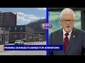Parking changes planned for Johnstown as council votes yes to new kiosk system WTAJ
