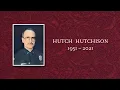 Funeral Worship Service Roy Hutch Hutchison