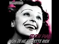 Non, je ne regrette rien (Remastered)