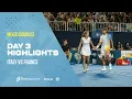 Download Lagu F. Cobolli \u0026 L. Bronzetti 🇮🇹 VS R. Gasquet \u0026 C. Paquet 🇫🇷 Highlights Day 3 - Hopman Cup 2025