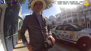 When You re Considered Too Strange for Key West