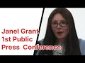 Janel Grant s First Public Press Conference About WWE Vince McMahon Sexual Assault Lawsuit