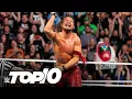 Download Lagu Shinsuke Nakamura’s greatest moments: WWE Top 10, Jan. 24, 2021