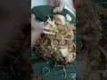 uda malam makan bihun goreng aja
