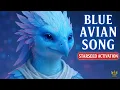 Download Lagu 🔵 Blue Avian Light Codes 963Hz | Starseed DNA Activation \u0026 Celestial Healing