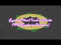 Randomly Stack Cards with Randomize Transform Part 1 Blender Tutorial