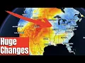 An Atmospheric Split Is About To Divide The Country