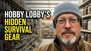 Hobby Lobby s Hidden Survival Gear Nobody Thinks About