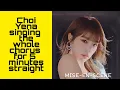 Download Lagu CHOI YENA SINGING THE WHOLE CHORUS OF MISE-EN-SCÈNE FOR 5 MINUTES STRAIGHT