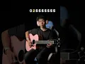 Download Lagu Baby Shark Versi 1 Senar #guitartutorial