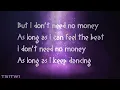 Come On, Come On Turn The Radio On!  (Official Remix)-Sia Cheap Thrills (Lyrics)