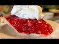 MeMe s Recipes Strawberry Pie